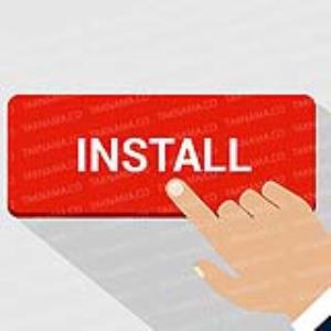 نمونه های نصب شده آیفون تصویری