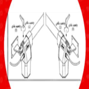 باز کردن درب پارکینگ بدون برق