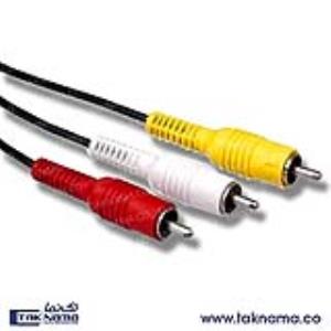 نحوه اتصال سیم RG به AV