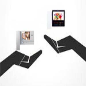 مقایسه آیفون تصویری خارجی و آیفون تصویری ایرانی