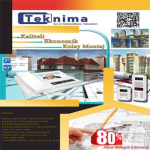 فروش دربازکن تک نما در ترکیه