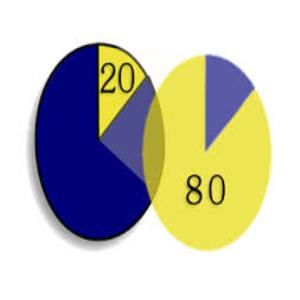 قانون هشتاد بیست