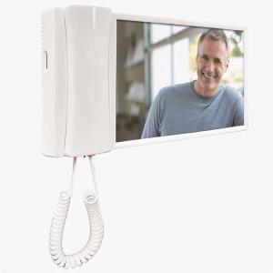 آیفون تصویری تمام لمسی تکنما مدل F10 ارتباط داخلی حافظه دار