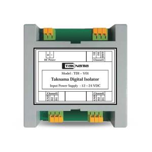 ایزولاتور تکنما