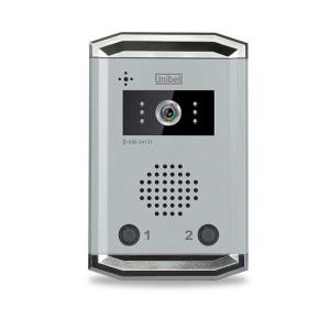 پنل آیفون تصویری یونیبل 2 واحدی