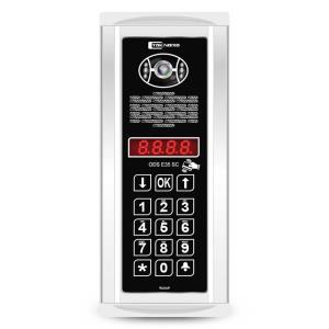 پنل كدينگ لمسي پسوردی و كارتی تكنما E35SC