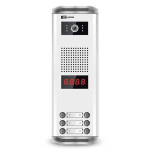 پنل 6 واحدی آنالوگ تکنما مدل TZB