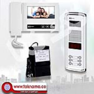  آیفون تصویری 5 واحدی D43 تکنما