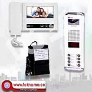  آیفون تصویری 8 واحدی D43 تکنما