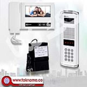  آیفون تصویری 9 واحدی D43 تکنما