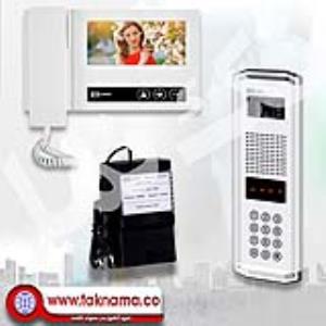 آیفون تصویری 13 واحدی D70 تکنما