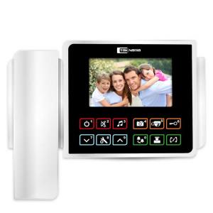 آیفون تصویری تک نما C43 ارتباط داخلی