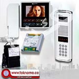 آیفون تصویری 10 واحدی C43TM کدینگ پسوردی تکنما