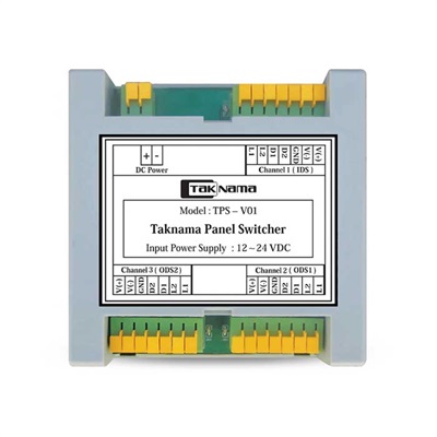 سويچر پنل تكنما مدل TPS-V01