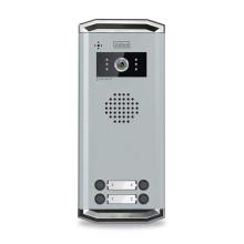 پنل آیفون تصویری یونیبل 4 واحدی