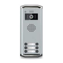 پنل آیفون تصویری یونیبل 6 واحدی